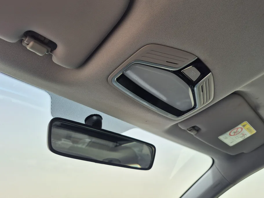 جيلي امجراند GF 2025 