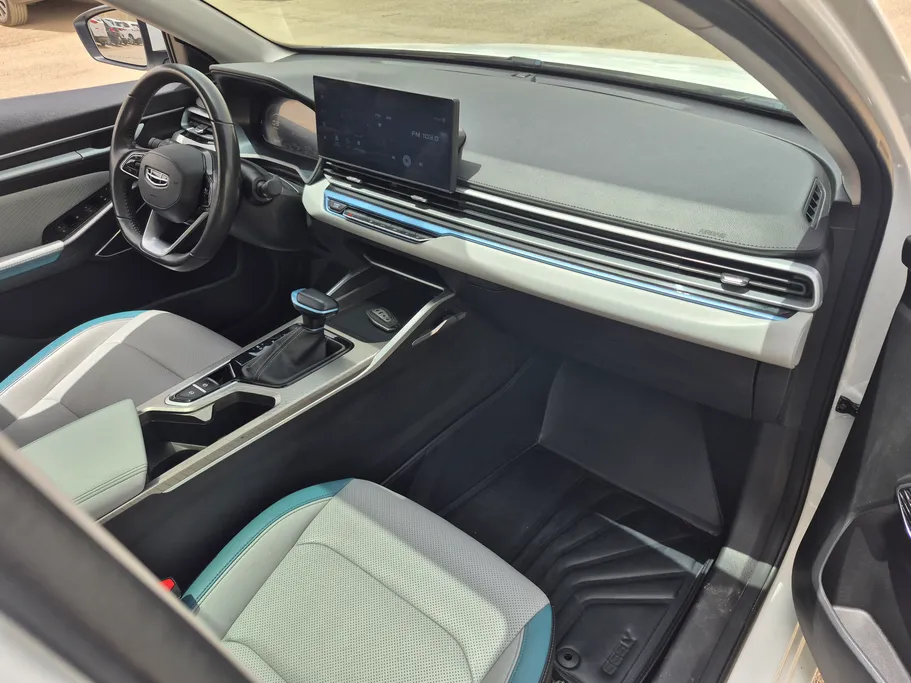 جيلي امجراند GF 2025 