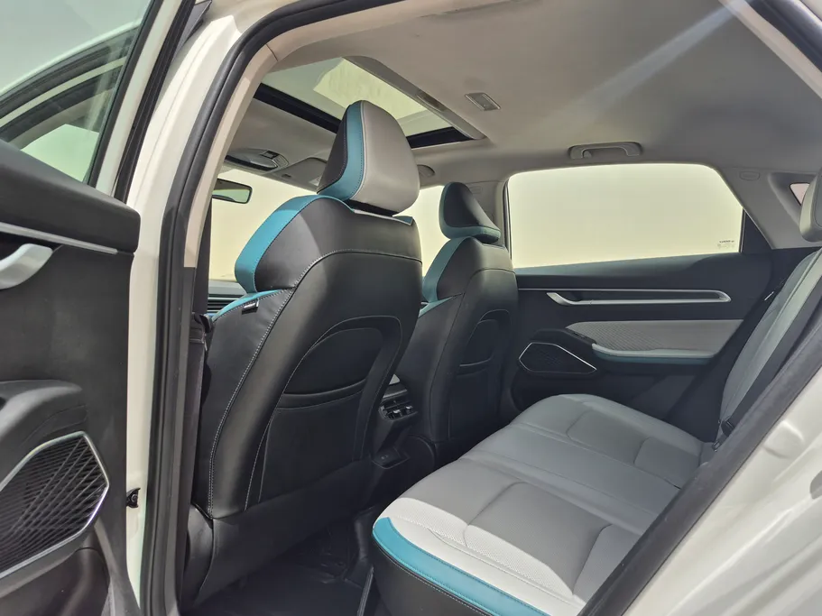 جيلي امجراند GF 2025 