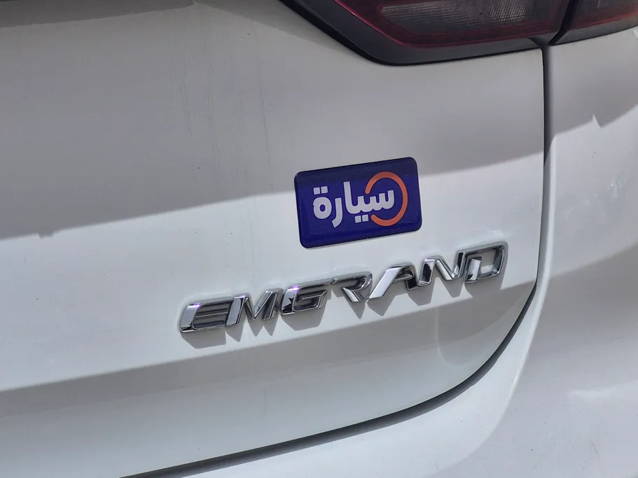 جيلي امجراند GF 2025 