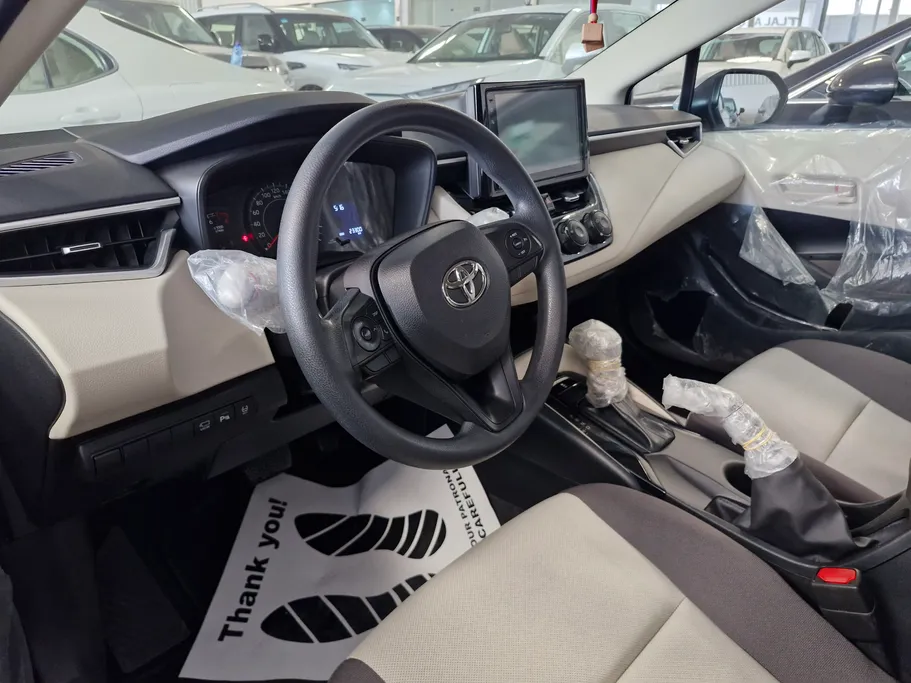 2025 Toyota Corolla XLI Executive Moonroof 