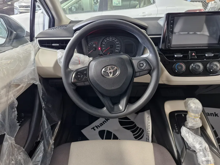 2025 Toyota Corolla XLI Executive Moonroof 