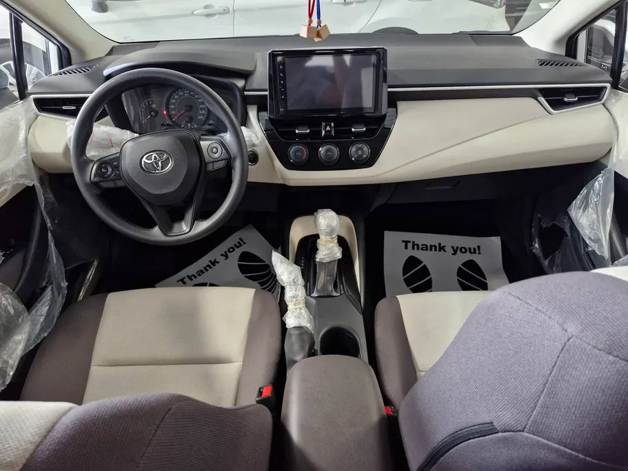 2025 Toyota Corolla XLI Executive Moonroof 