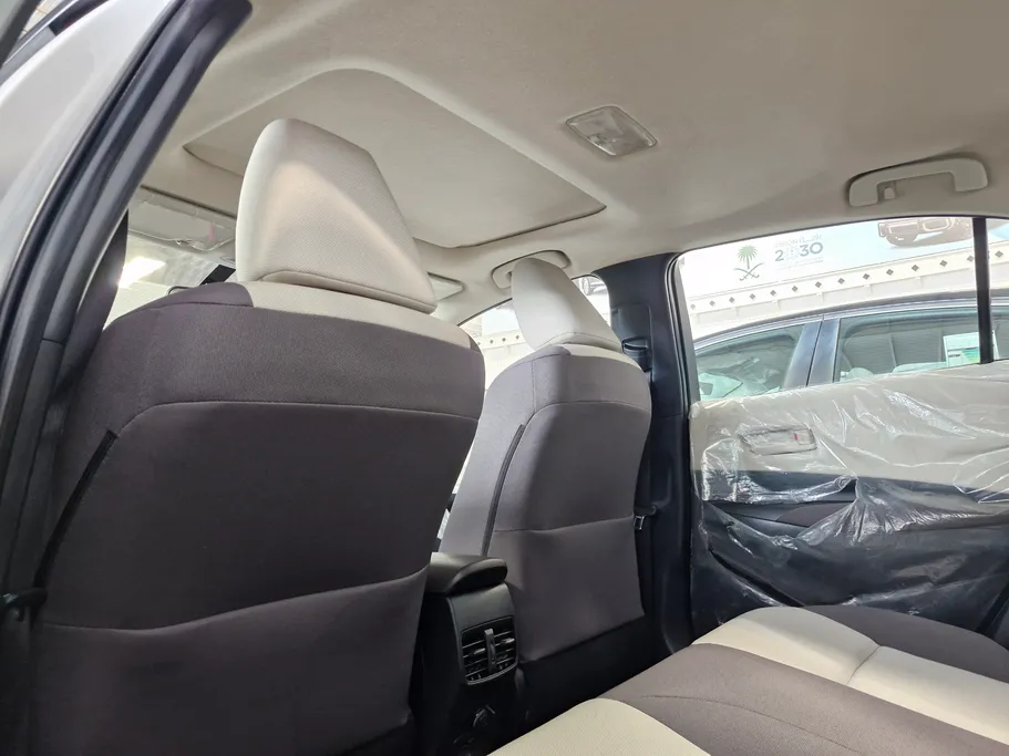 2025 Toyota Corolla XLI Executive Moonroof 