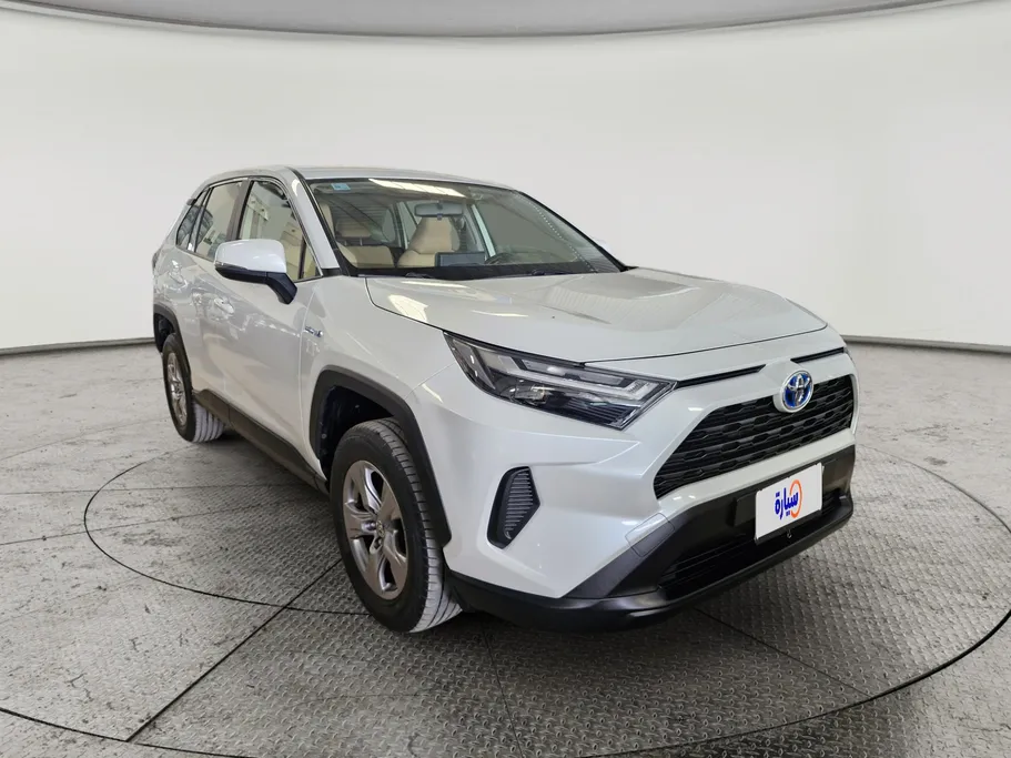 2023 Toyota RAV4 LE HEV 