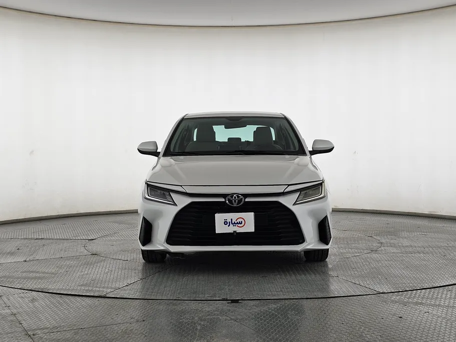 تويوتا يارس Y 2023 