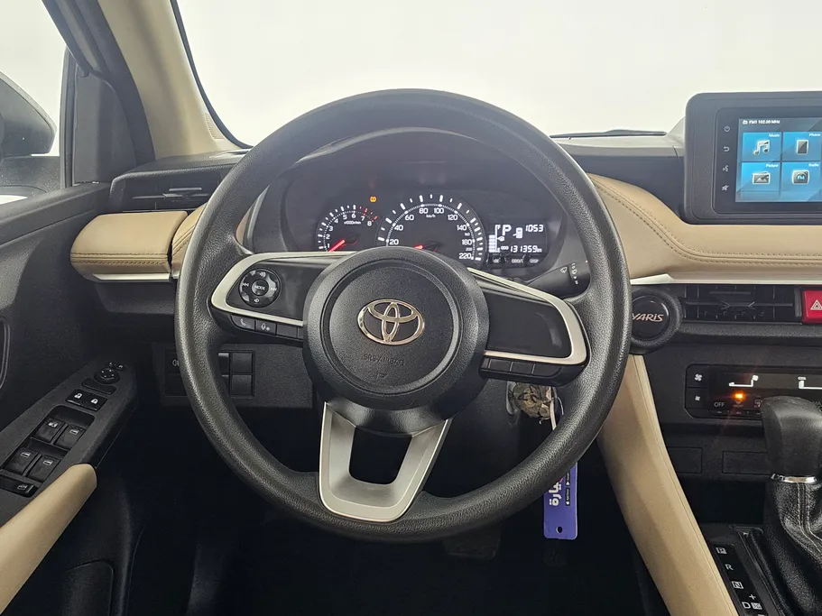 تويوتا يارس Y 2023 