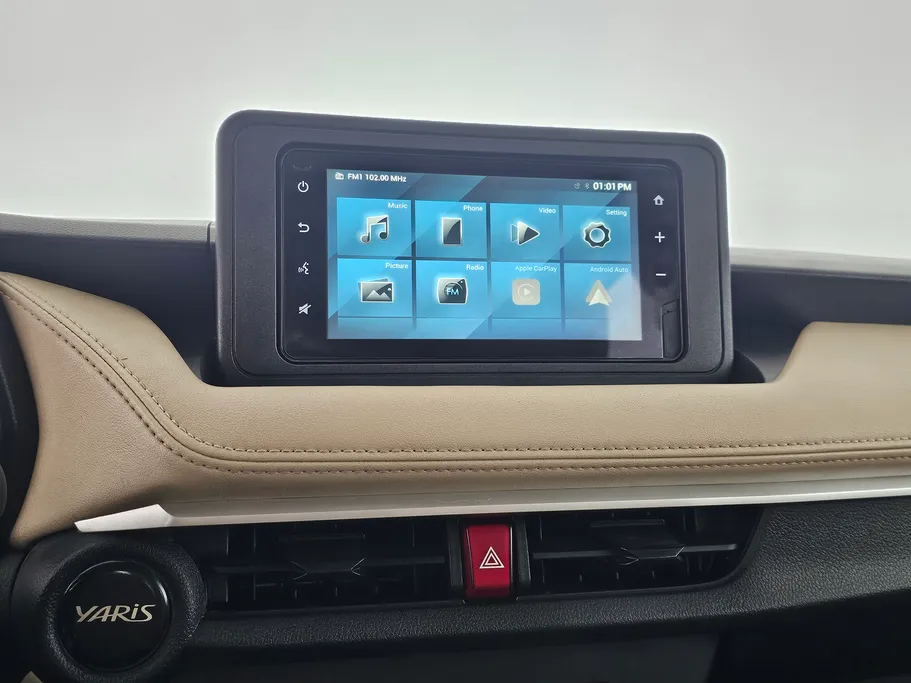 تويوتا يارس Y 2023 