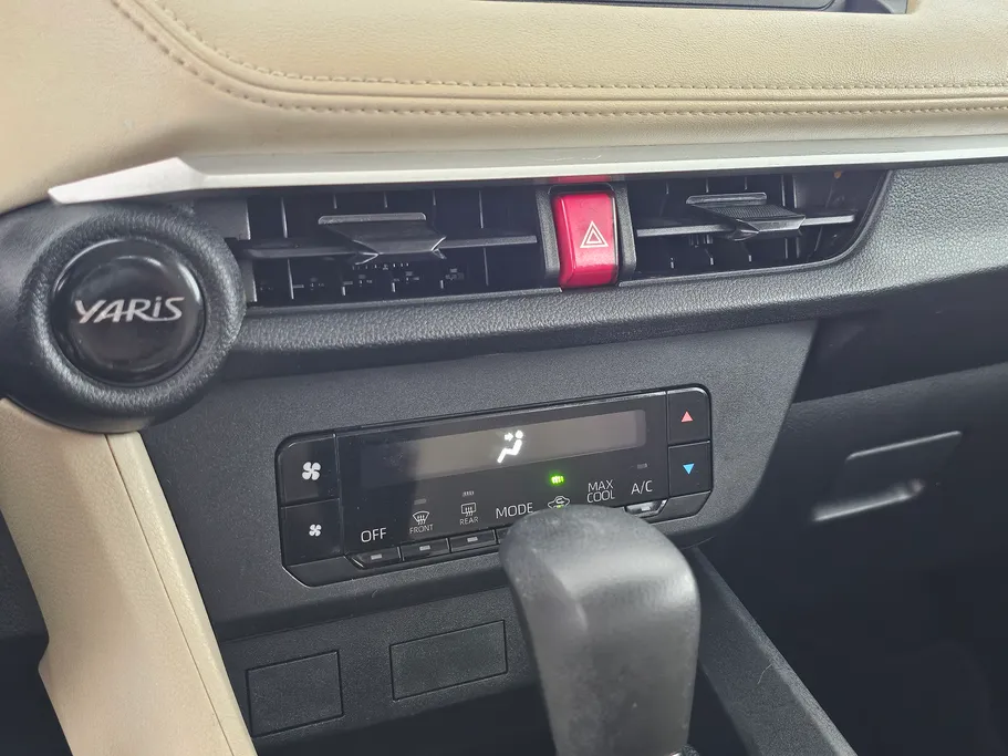 تويوتا يارس Y 2023 