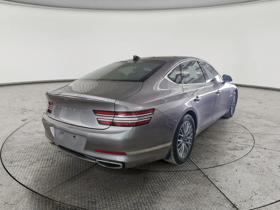 جينيسيس G80 PRESTIGE 2024 