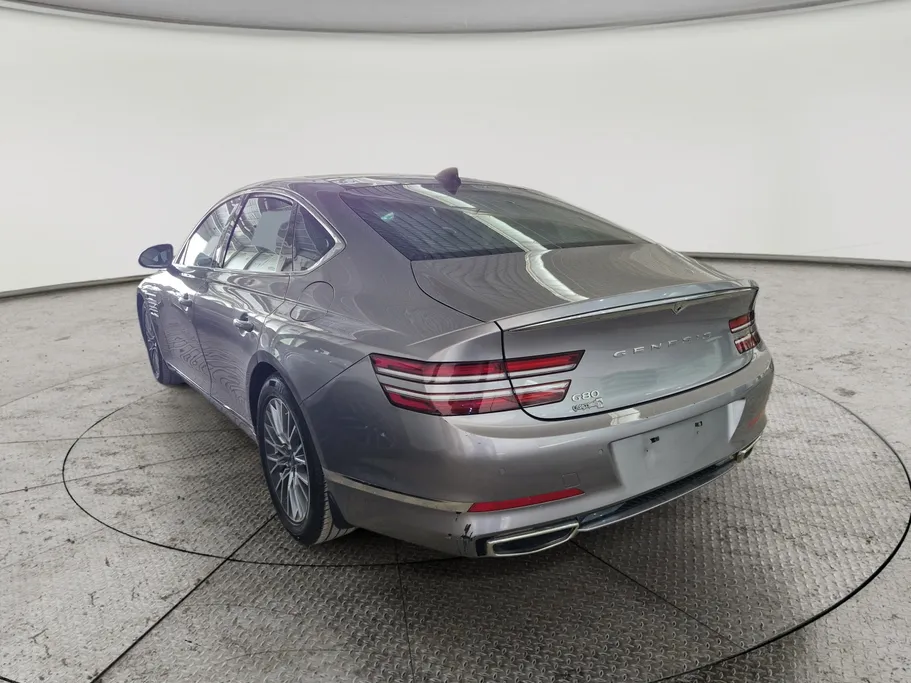 جينيسيس G80 PRESTIGE 2024 