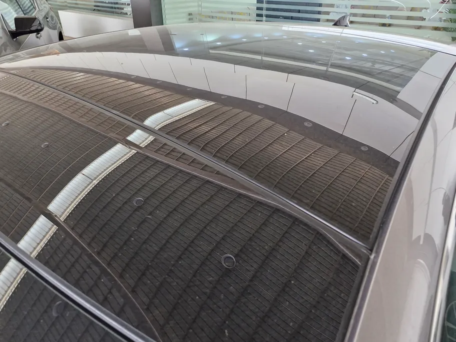 جينيسيس G80 PRESTIGE 2024 