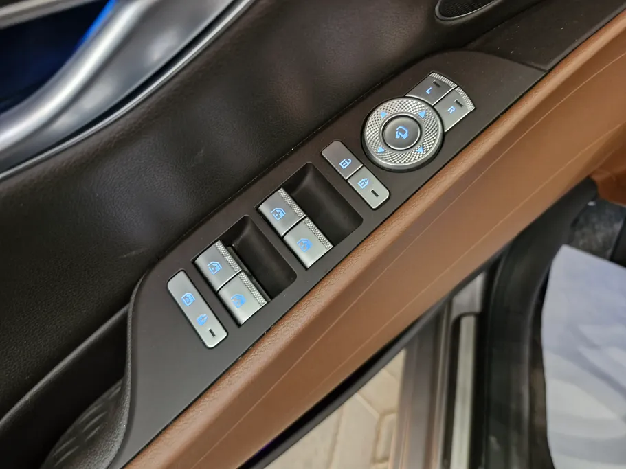 جينيسيس G80 PRESTIGE 2024 