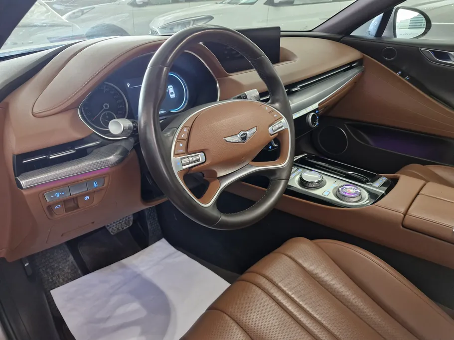 جينيسيس G80 PRESTIGE 2024 