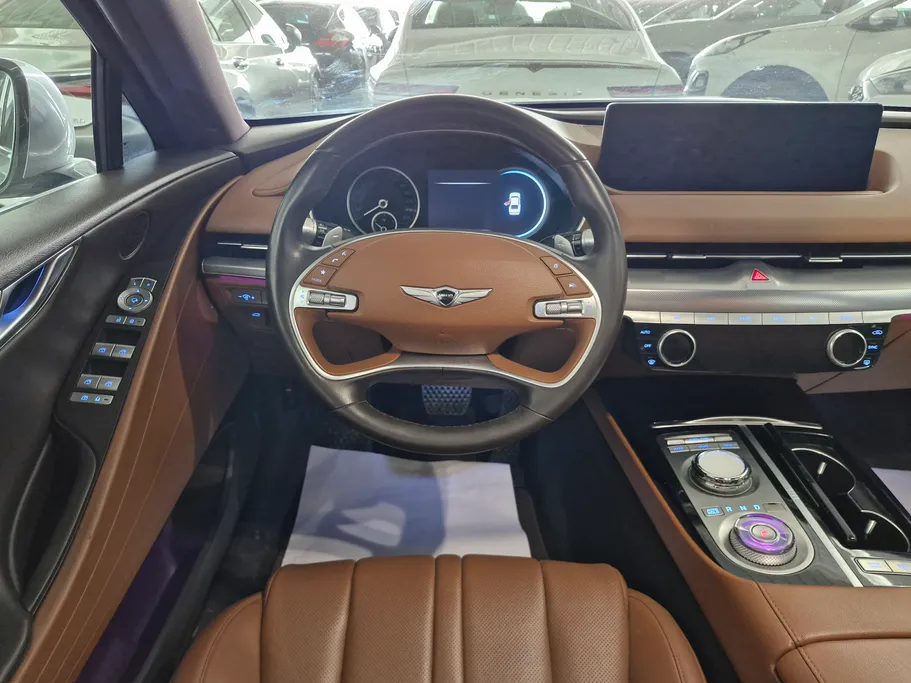 جينيسيس G80 PRESTIGE 2024 