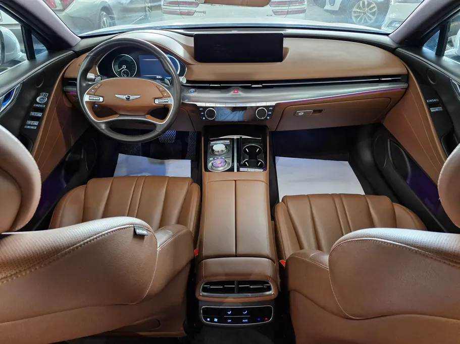 جينيسيس G80 PRESTIGE 2024 