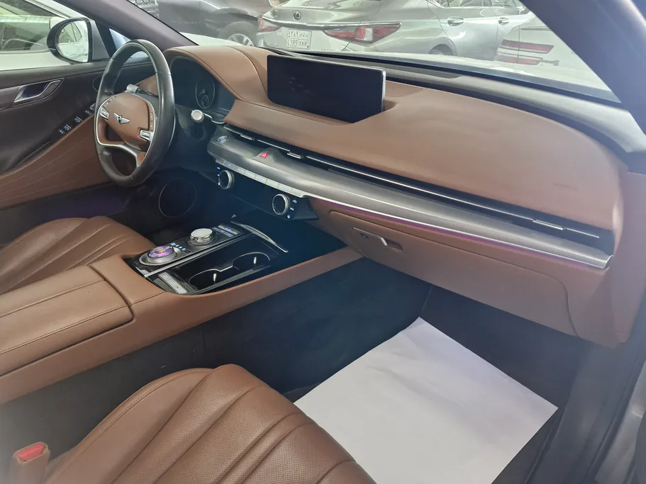 جينيسيس G80 PRESTIGE 2024 