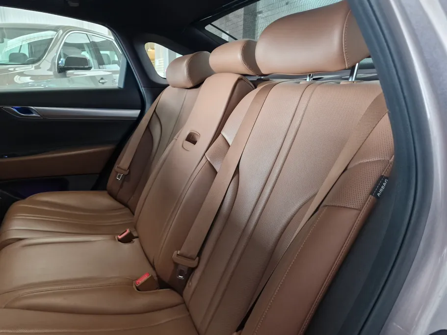 جينيسيس G80 PRESTIGE 2024 