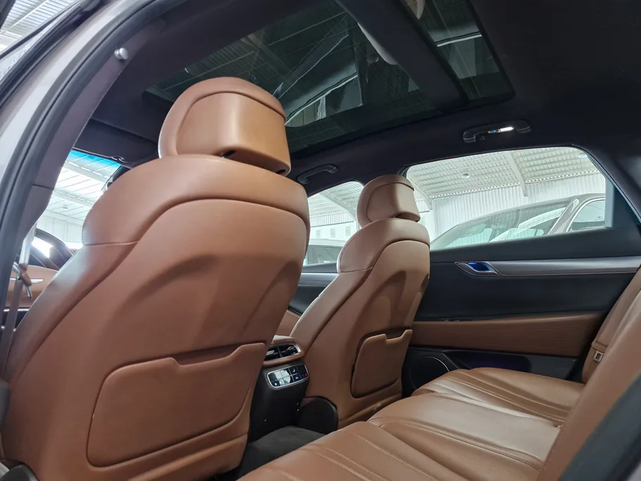 جينيسيس G80 PRESTIGE 2024 