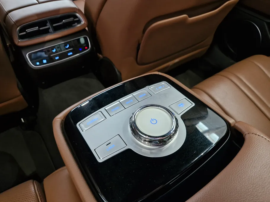 جينيسيس G80 PRESTIGE 2024 