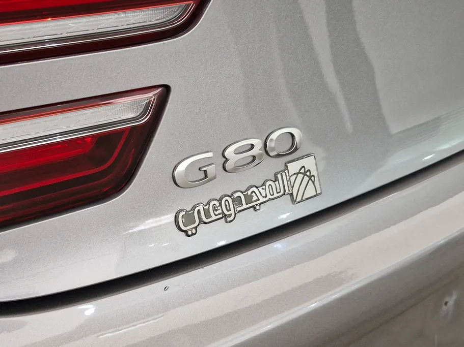 جينيسيس G80 PRESTIGE 2024 