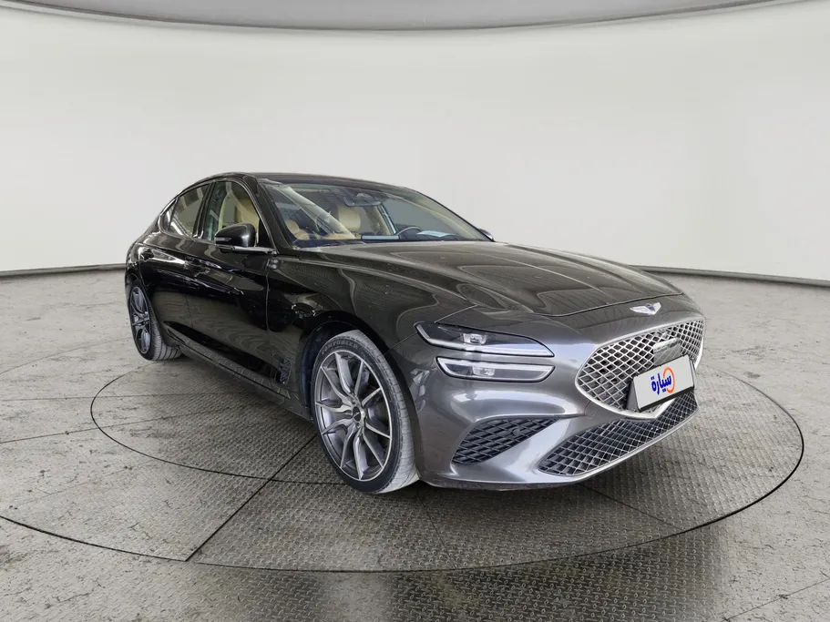 2023 Genesis G70  