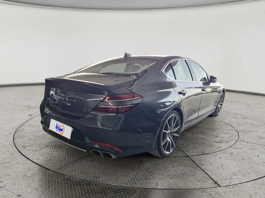 2023 Genesis G70  