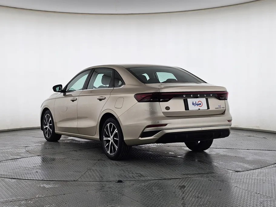 2024 جيلي Emgrand GF 