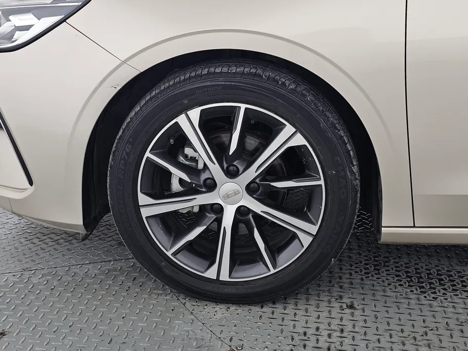 2024 جيلي Emgrand GF 