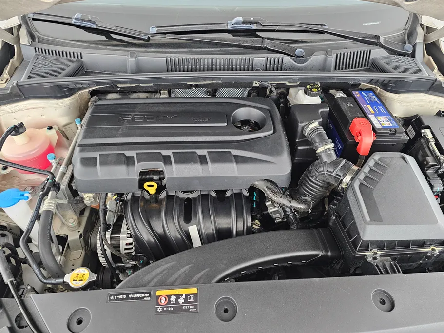 2024 جيلي Emgrand GF 