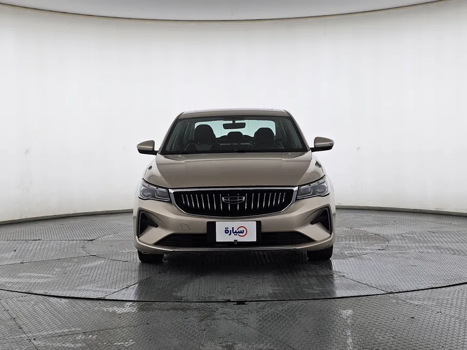 2024 جيلي Emgrand GF 