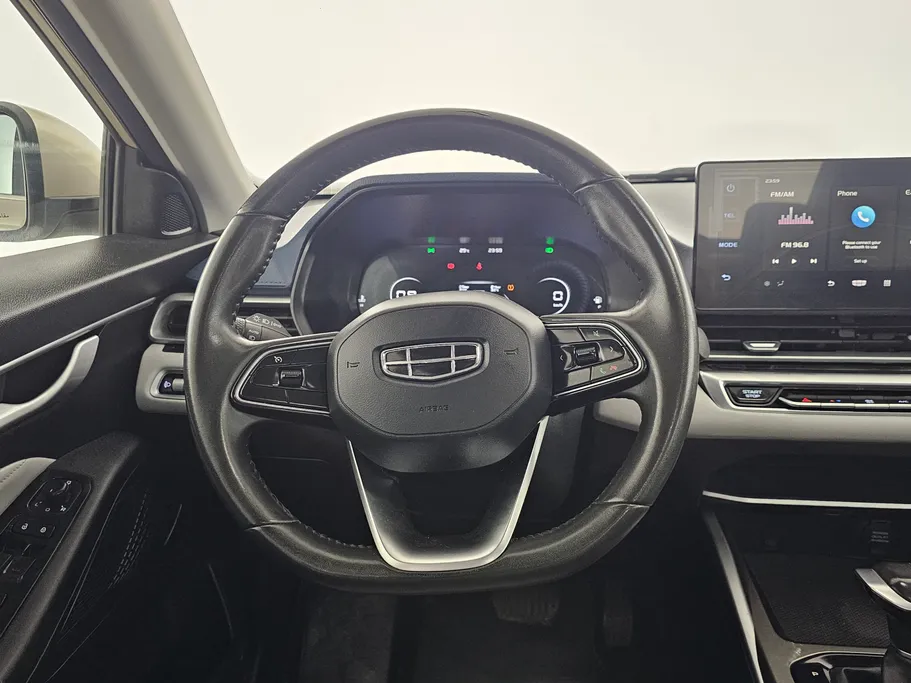 2024 جيلي Emgrand GF 