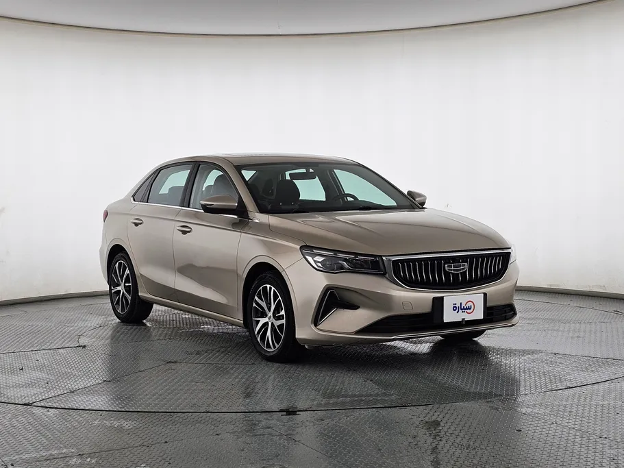 2024 جيلي Emgrand GF 