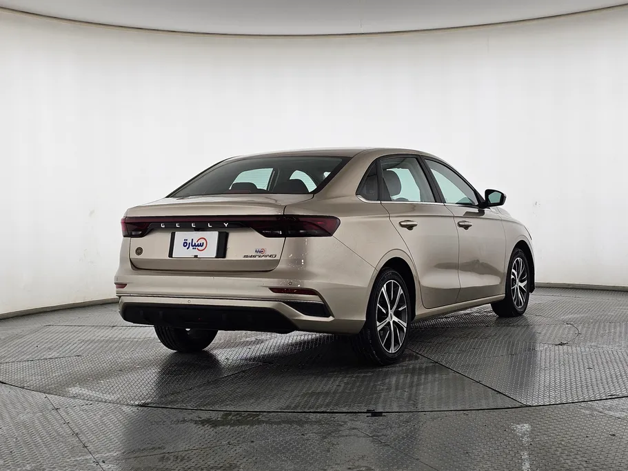 2024 جيلي Emgrand GF 