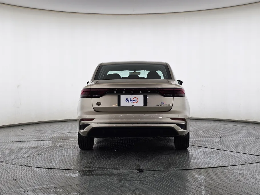 2024 جيلي Emgrand GF 