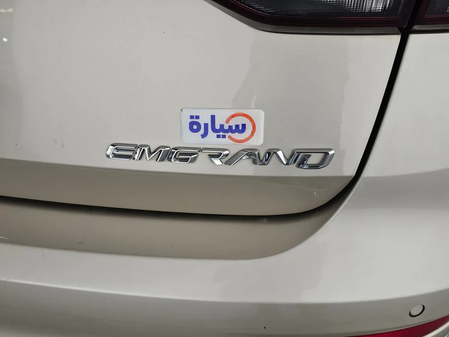 2024 جيلي Emgrand GF 