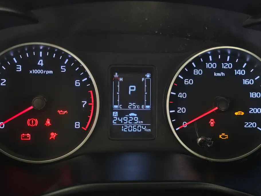 كيا بيجاس LX 2022 