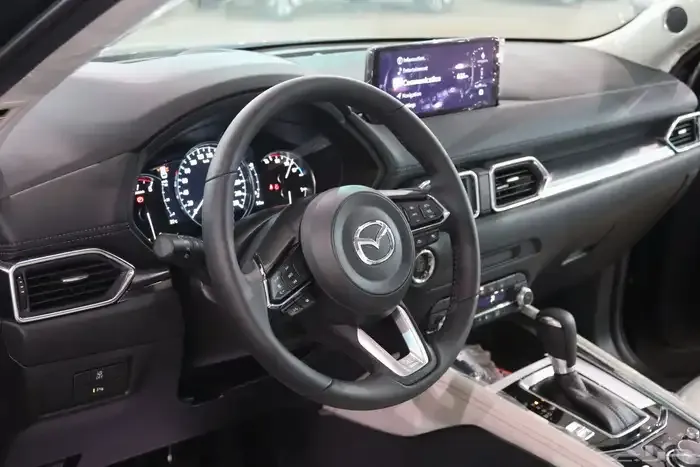 2026 Mazda CX5 Ignite 