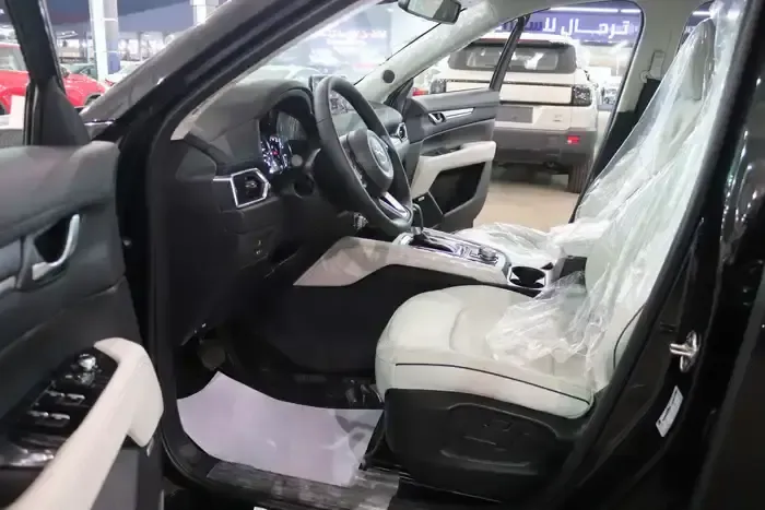 2026 Mazda CX5 Ignite 
