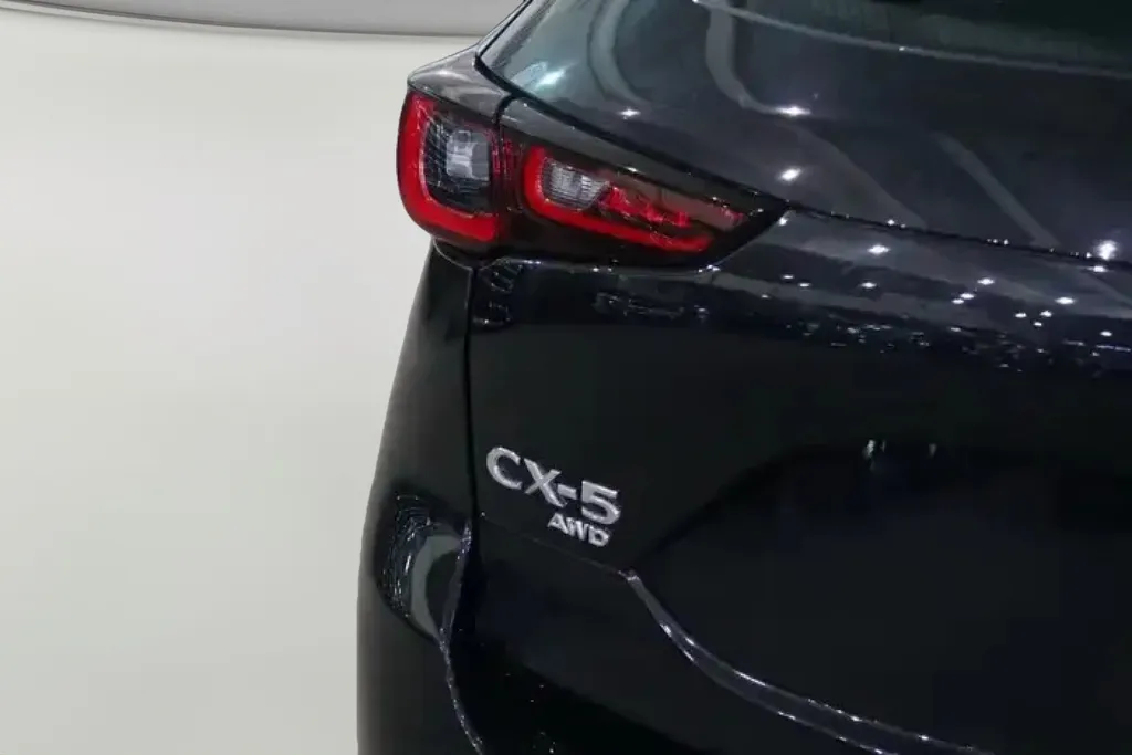 2026 Mazda CX5 Ignite 