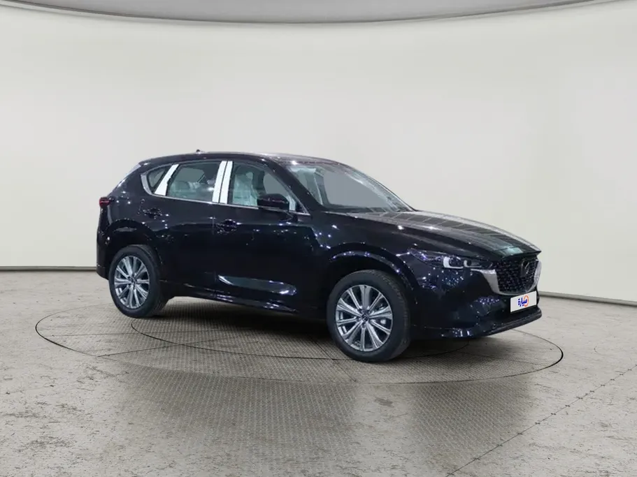 2026 Mazda CX5 Ignite 