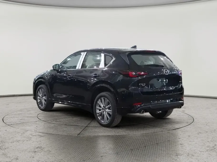 2026 Mazda CX5 Ignite 