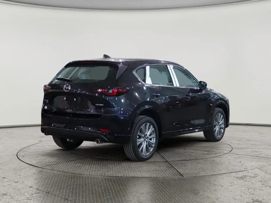 2026 Mazda CX5 Ignite 
