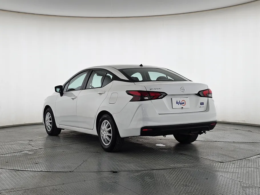 2022 Nissan Sunny S New Shape 