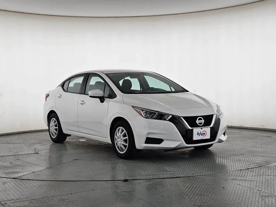 2022 Nissan Sunny S New Shape 