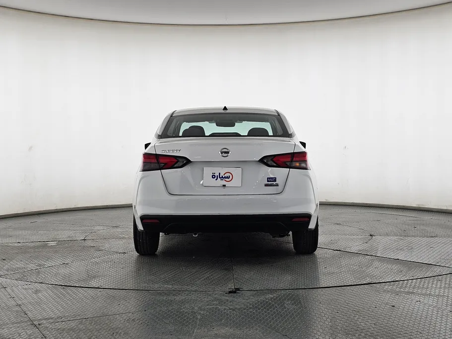 2022 Nissan Sunny S New Shape 