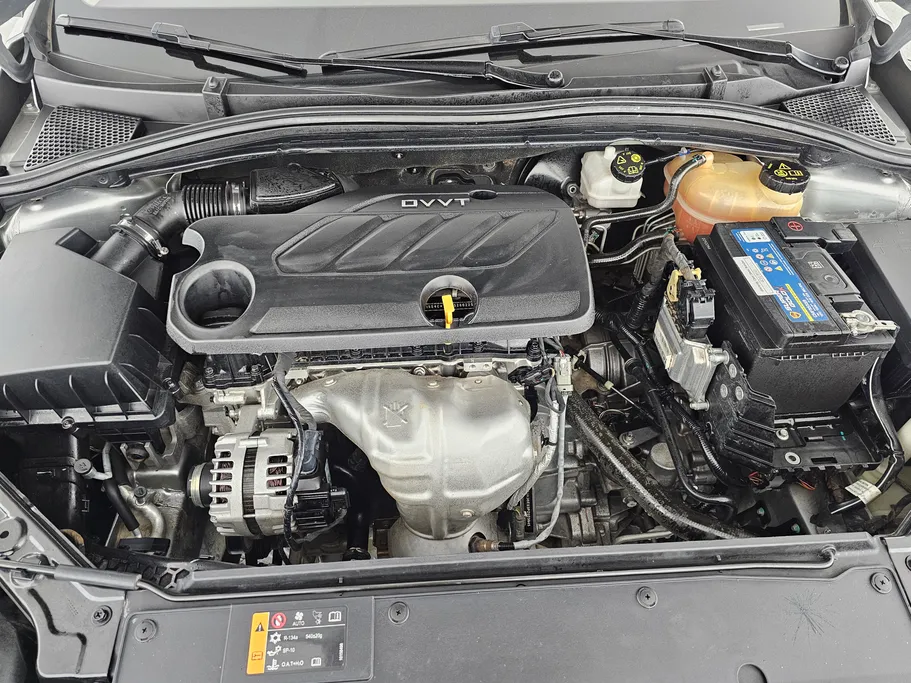 ام جي 5 LUX 2023 