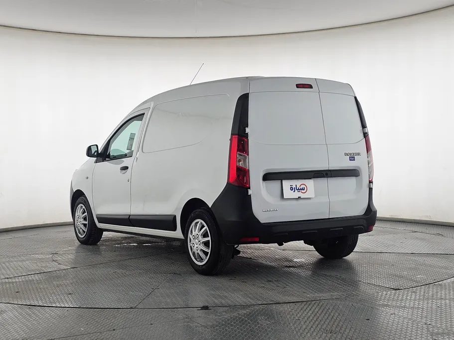 2021 Renault Docker Van بضاعة 