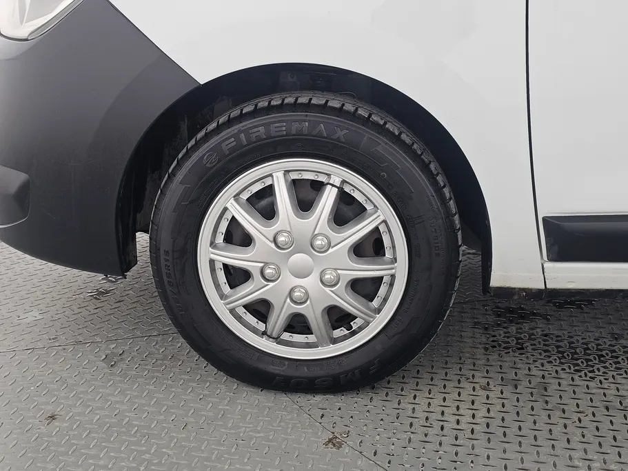 2021 Renault Docker Van بضاعة 