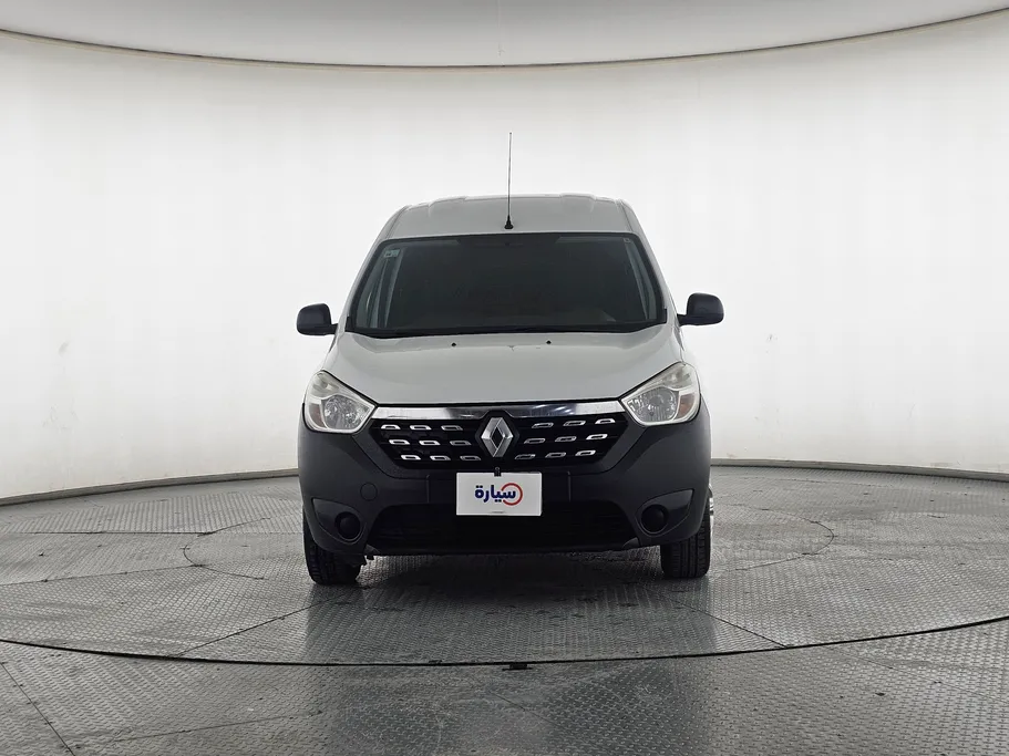 2021 Renault Docker Van بضاعة 